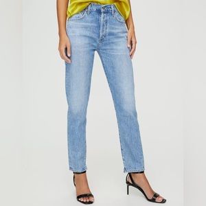 Citizens of Humanity
Liya High Rise Jeans in Soundtrack